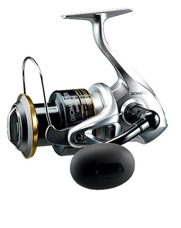 SHIMANO BIOMASTER 3000L JPN Vintage Spinning Reel Handle Saltwater