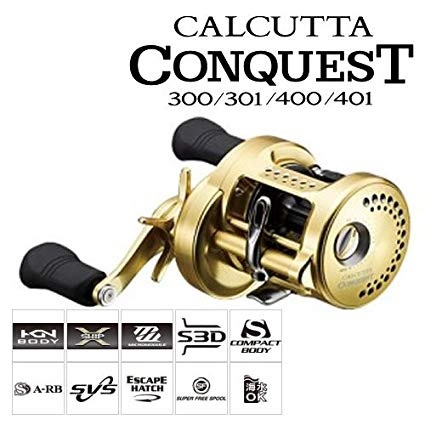 2018 Calcutta Conquest - JDM Fishing