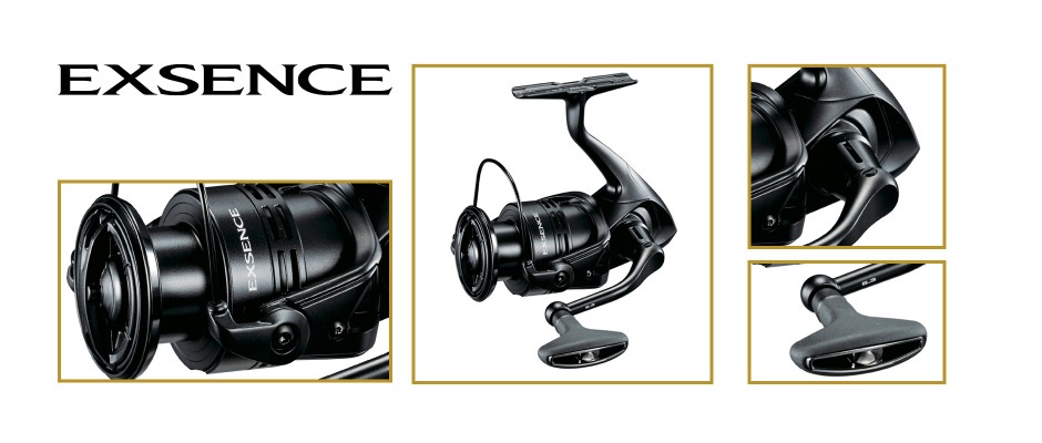 2017-2018 Exsence - JDM Fishing