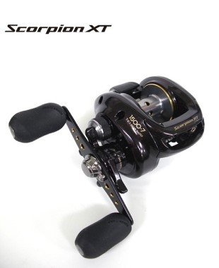 Shimano Baitcasting Reel 09 Scorpion XT 1500-7 Right Handed From Japan #AL