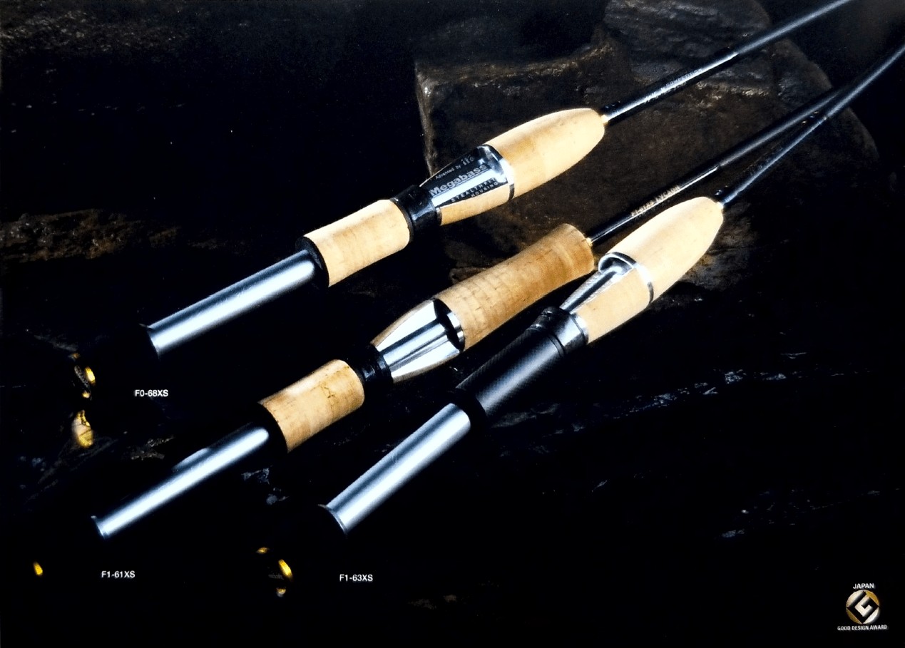 2007 Original Destroyer Spinning Model - JDM Fishing