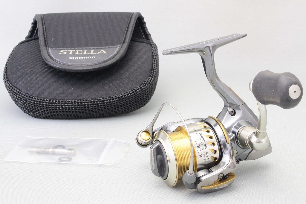 2004-2007 Stella - JDM Fishing