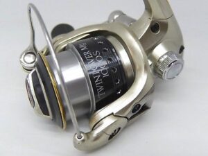 Shimano 05 Twin Power 2000S Spool Spinning Reel Fishing /AS4442/51 -  Destination BBQ