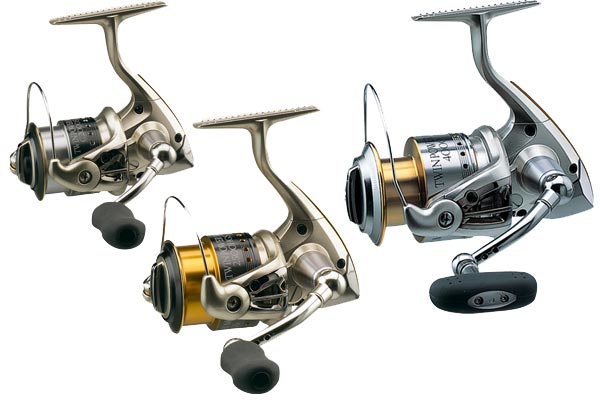 白 フリル付 SHIMANO シマノ twinpower mg 1500s ツインパワー - リール