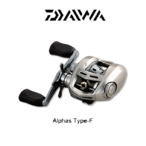 Daiwa Alphas 103 Type-F, How to Remove the Spool Pin & Upgrade