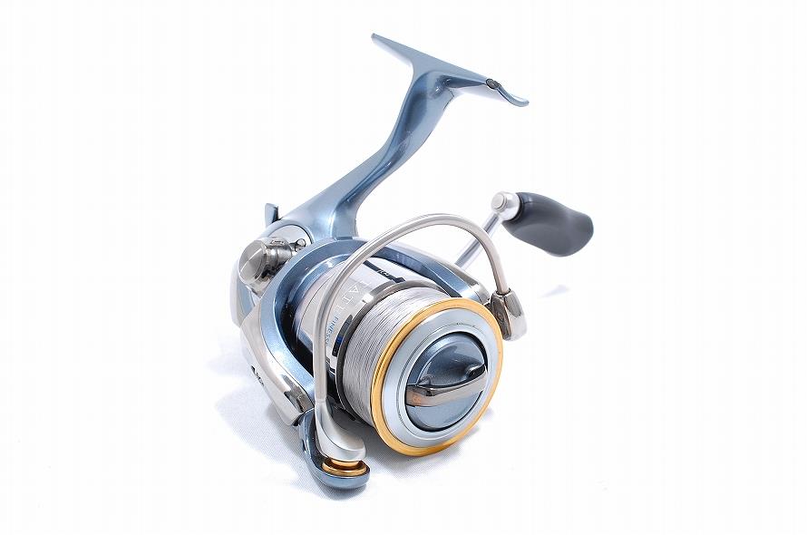 Daiwa Certate 2506 Finesse Custom Spinning Fishing Reel Saltwater