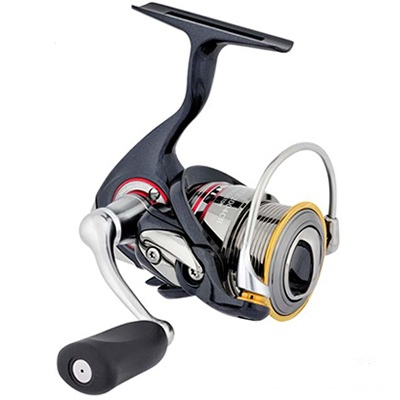 Daiwa Certate Vintage Custom (Fresh water tuned version) 2007 only - Spinning  Reels - Reel Archives