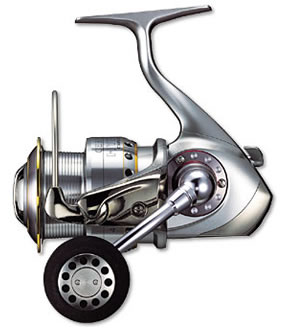 Daiwa Certate Hyper Custom 3500 Spinning Reel 946017 I Excellent - La Paz  County Sheriff's Office Dedicated to Service