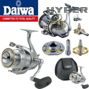 リール DAIWA CERTATE HYPER CUSTOM 4000H PE Daiwa Certate Hyper Custom 4000H-PE Spinning Fishing Reel