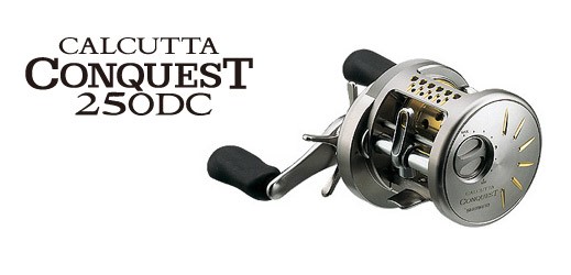 2005-2012 Calcutta Conquest 250DC - JDM Fishing