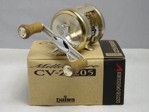 online store DAIWA【Millionaire CV-Z 205】R-H Baitcasting Reel 5.1:1 NMcond.  W/Box F/S JPN