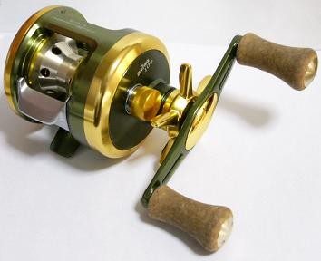 Green Gold Limited (Limited Edition) - JDM Fishing