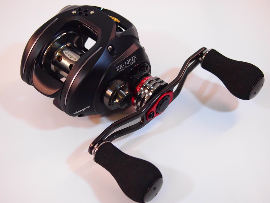 deps DR-100ZXL-