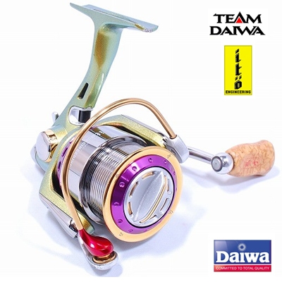 TD-Ito 2506c (Limited Edition) - JDM Fishing