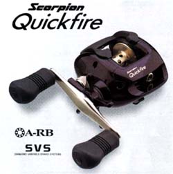2005-2008 Scorpion Quickfire - JDM Fishing