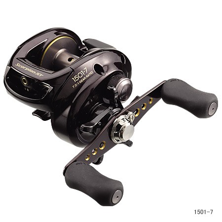 2009-2015 Scorpion XT 1500/1501 1500-7/1501-7 - JDM Fishing