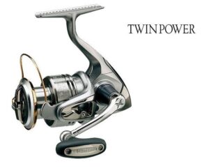 12284909 *SHIMANO TWINPOWER Mg 2500HGS SR A-RB Shimano spinning