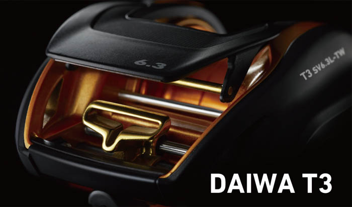 最高級品 DAIWA T3 SV 8.1 R-TW | www.qeyadah.com