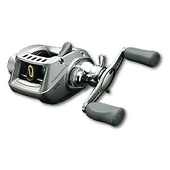 Daiwa - TD Zillion 100HL, Left Handed, Bait Casting