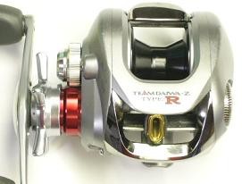 [Near Mint!] DAIWA TD Z 103H TYPE R+ 6.3:1 Baitcaster Fishing Reel