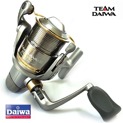 Team Daiwa-Z-C - JDM Fishing
