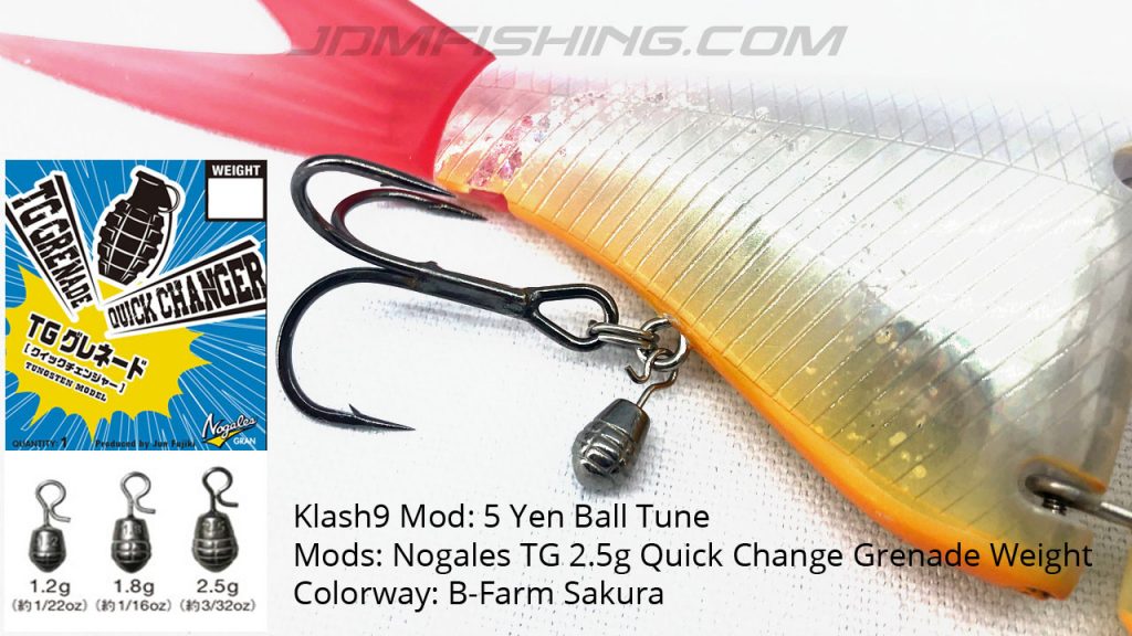 The Klash9 - JDM Fishing