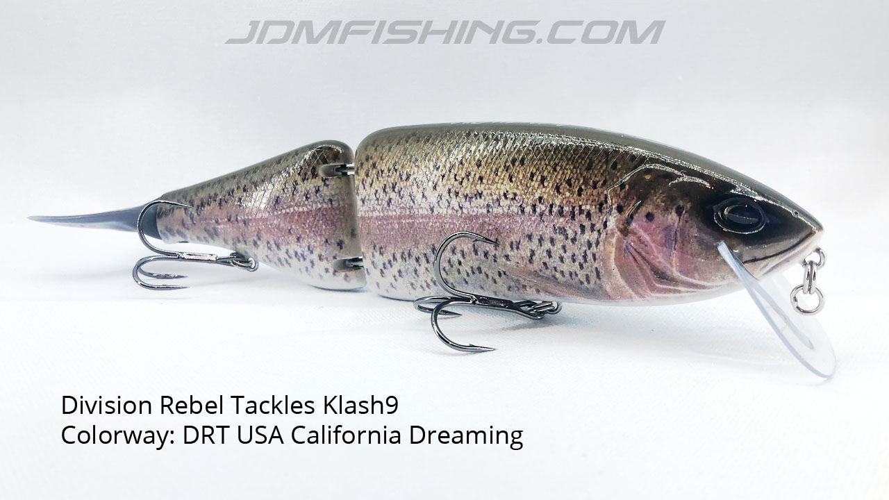 The Klash9 - JDM Fishing