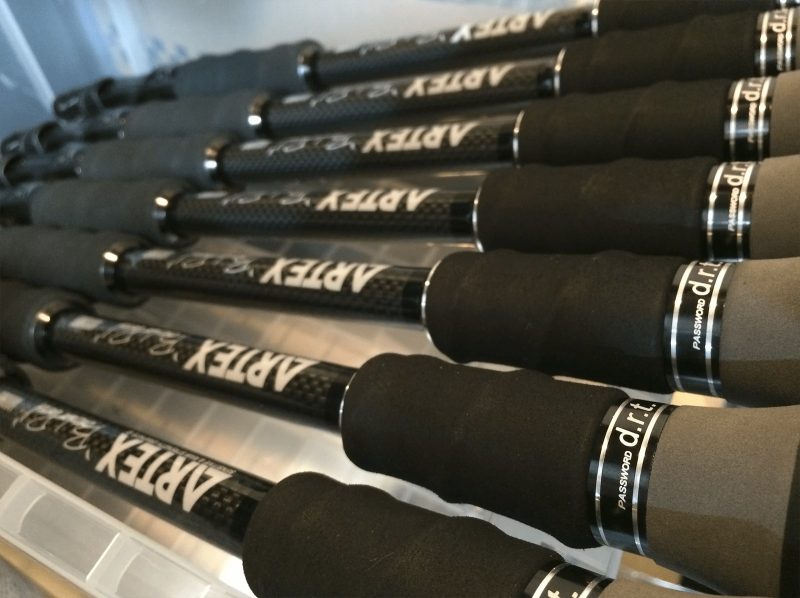 ロッド DRT ARTEX BoderPatrol ARTEX 