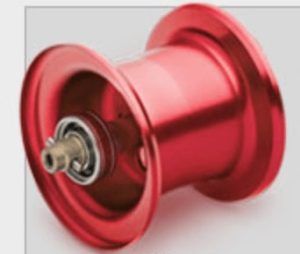 ZPI】 NRC923 HD SPOOL For Abu Revo Elite - Power crank