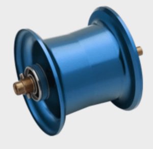 【ZPI】 NRC923IB M SPOOL For Abu Revo IB