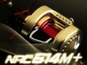 【ZPI】 NRC614M+ Spool For SHIMANO 14・15 CALCUTTA CONQUEST 100,101
