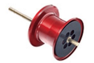 【ZPI】 NRC713 PG Spool For SHIMANO 13 Methanium NRC713PG