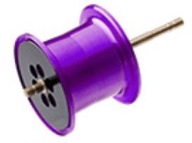 【ZPI】 NRC713 M Spool For SHIMANO 13 Methanium NRC713M