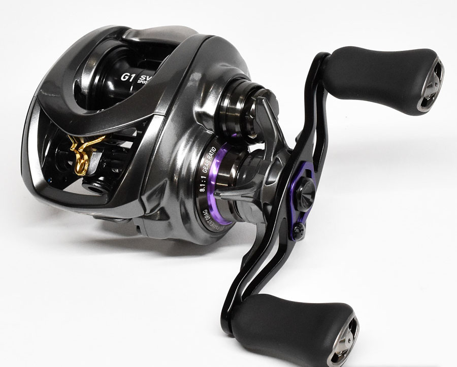 モデル着用＆注目アイテム DAIWA ダイワ 19スティーズ CT SV TW 700H