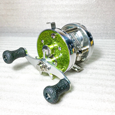 Z Bright Green Reel Winder II