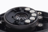 Magtrax brake system