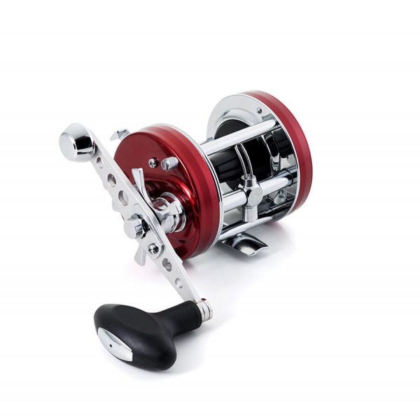 Ambassadeur 6500 CS Rocket Red - JDM Fishing