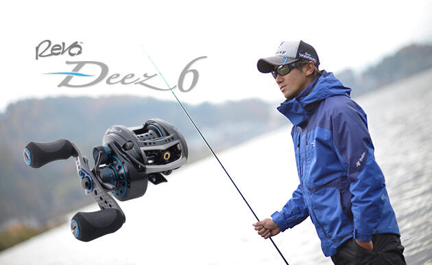 Revo Deez 6 - JDM Fishing