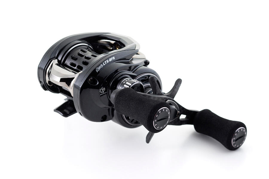 Abu Garcia REVO LTX - BF8 - L ベイトフィネス 仕様 - リール