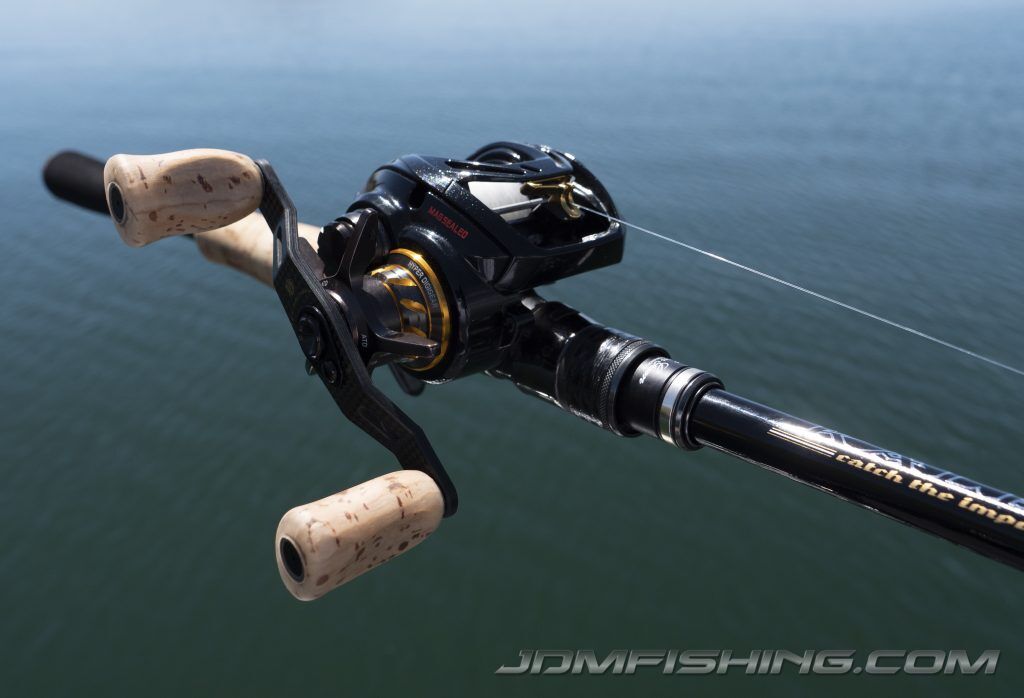 The 2019 Morethan PE 1000 SH/XH TW - JDM Fishing