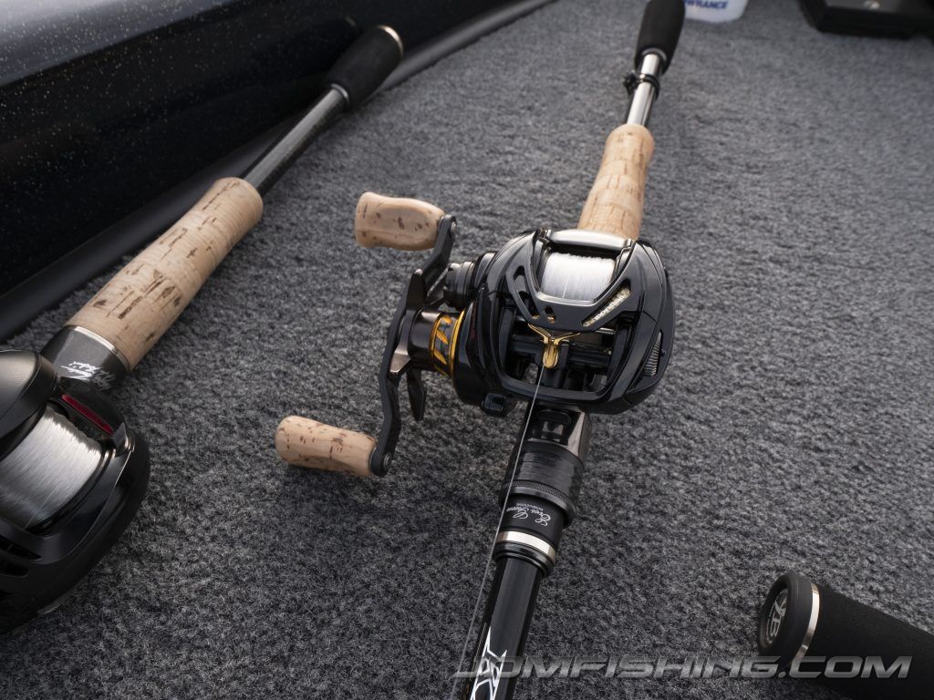 DAIWA Morethan PE TW, 1000 XHL, left hand, Baitcast fishing reel, Star  Drag, 10715-106 - Fisherona