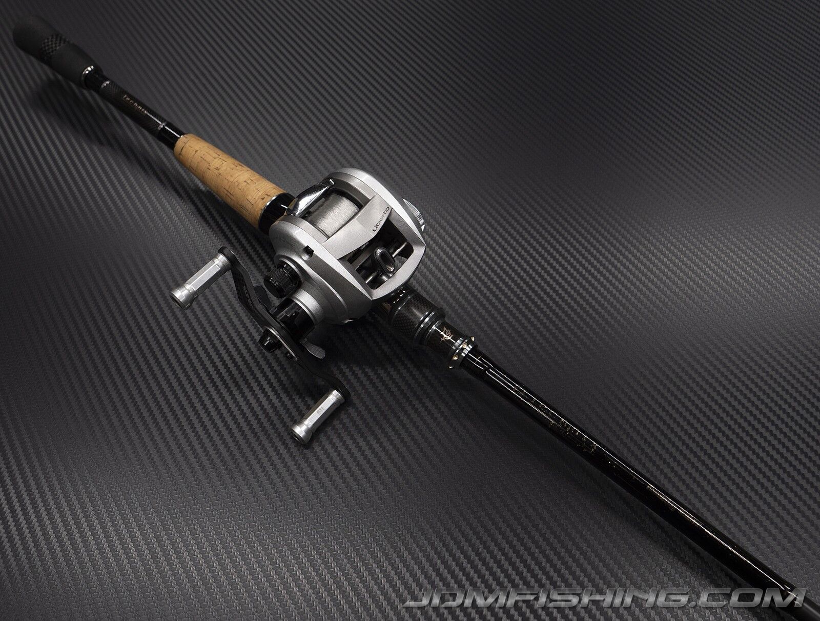 Fishing Rod Carbon Ultra-Short Soft Tail Slightly Small Rocky Rod