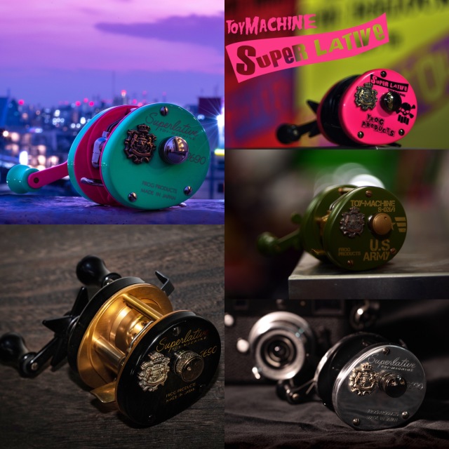 JDM Reels? Is there just Daiwa and Shimano? : r/Fishing_Gear