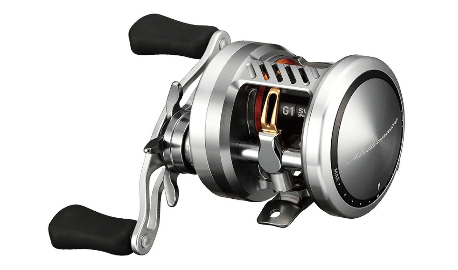 Daiwa ダイワ MILLIONAIRE ST30 リール Daiwa ダイワ MILLIONAIRE ST30 リール - メルカリ