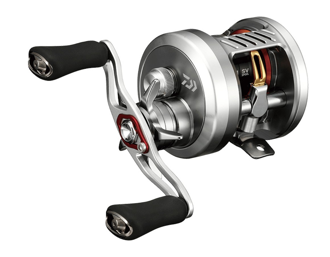 本物品質の CT Millionaire SV Fishing JDM - リール
