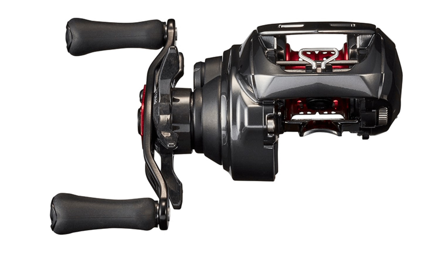 Amazon.com : Daiwa Bait Reel 20 Alphas Air TW 8.6L (2020