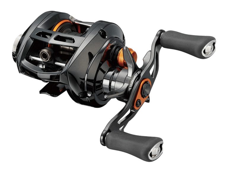 DAIWA ALPHAS CT SV 70HL ベイトリール Alphas CT SV - JDM Fishing