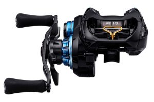 Zillion 10.0R / 10.0L SV TW - JDM Fishing