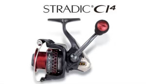 Shimano Stradic CI4 Spinning Reels