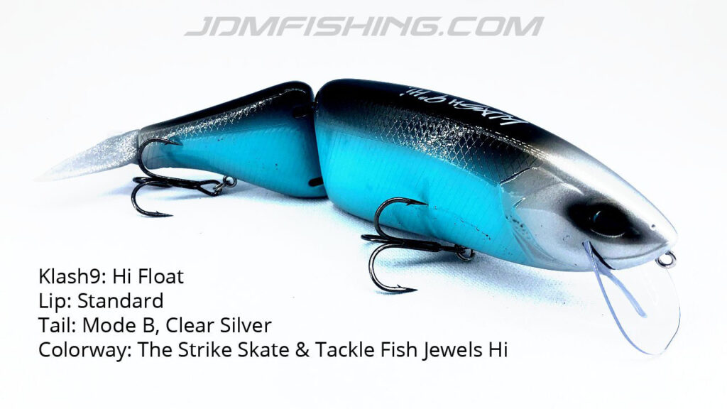 DRT TiNY KLASH Fish Jewels-